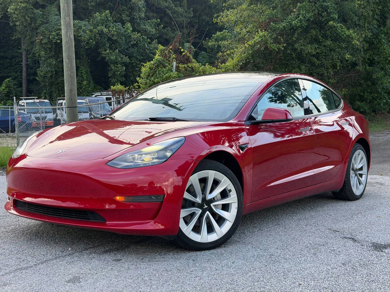 tesla model 3 2023 5YJ3E1EA8PF434409 image tesla model 3 2023 5YJ3E1EA8PF434409 image